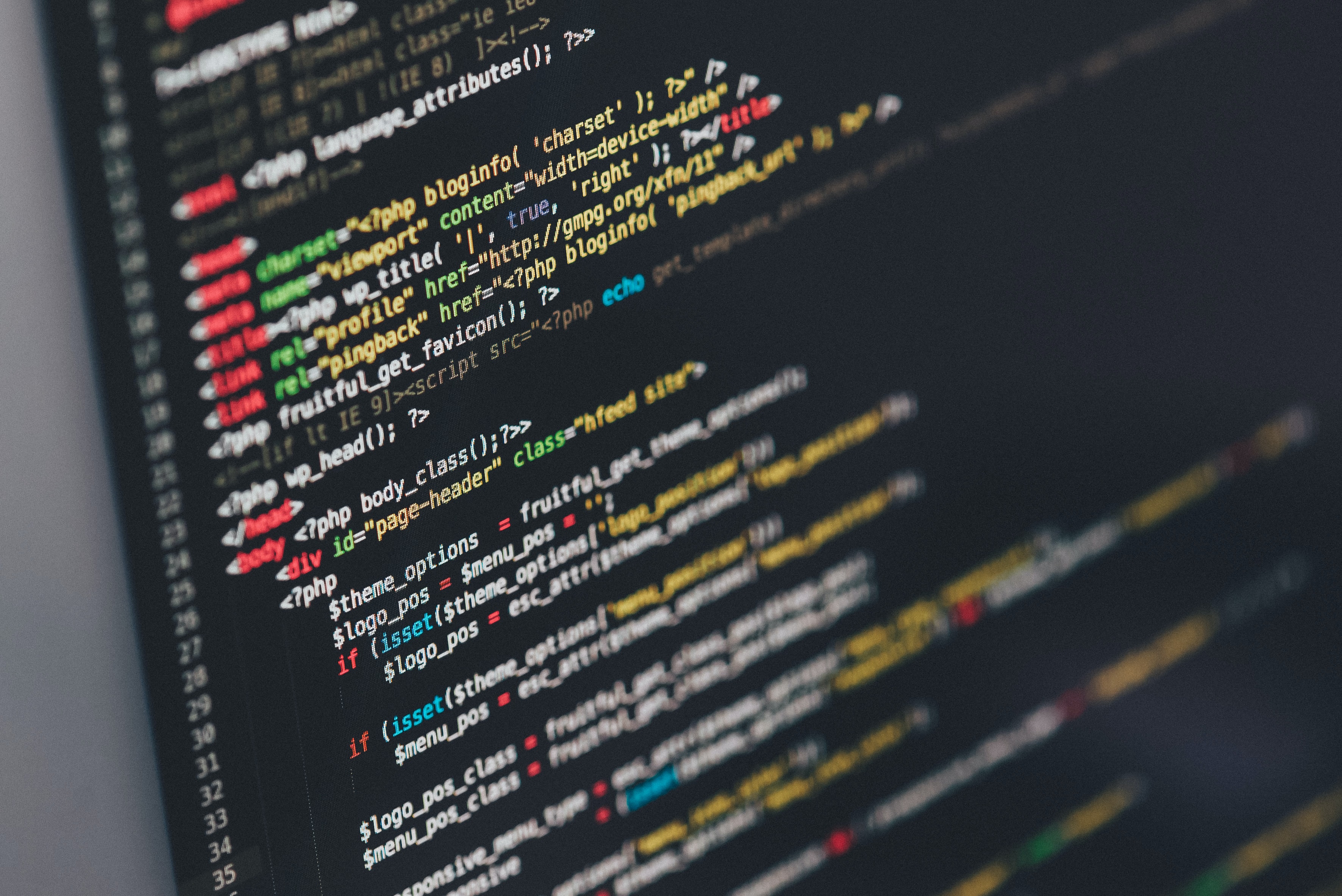 Programação programacao
