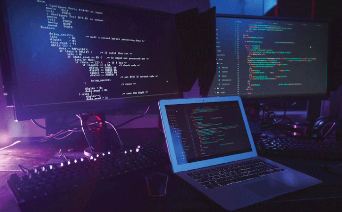 Programação programacao